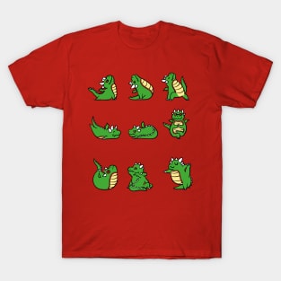 Dragon Yoga T-Shirt